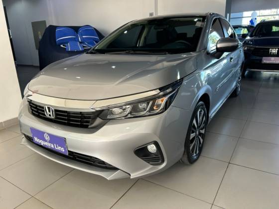HONDA CITY 1.5 i-VTEC FLEX EX CVT